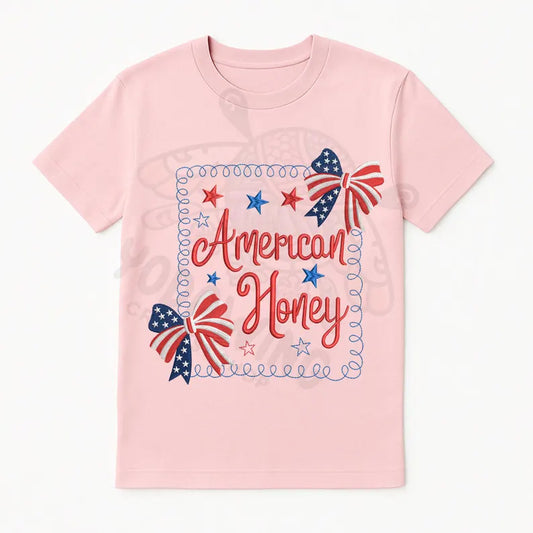 Emb - American honey