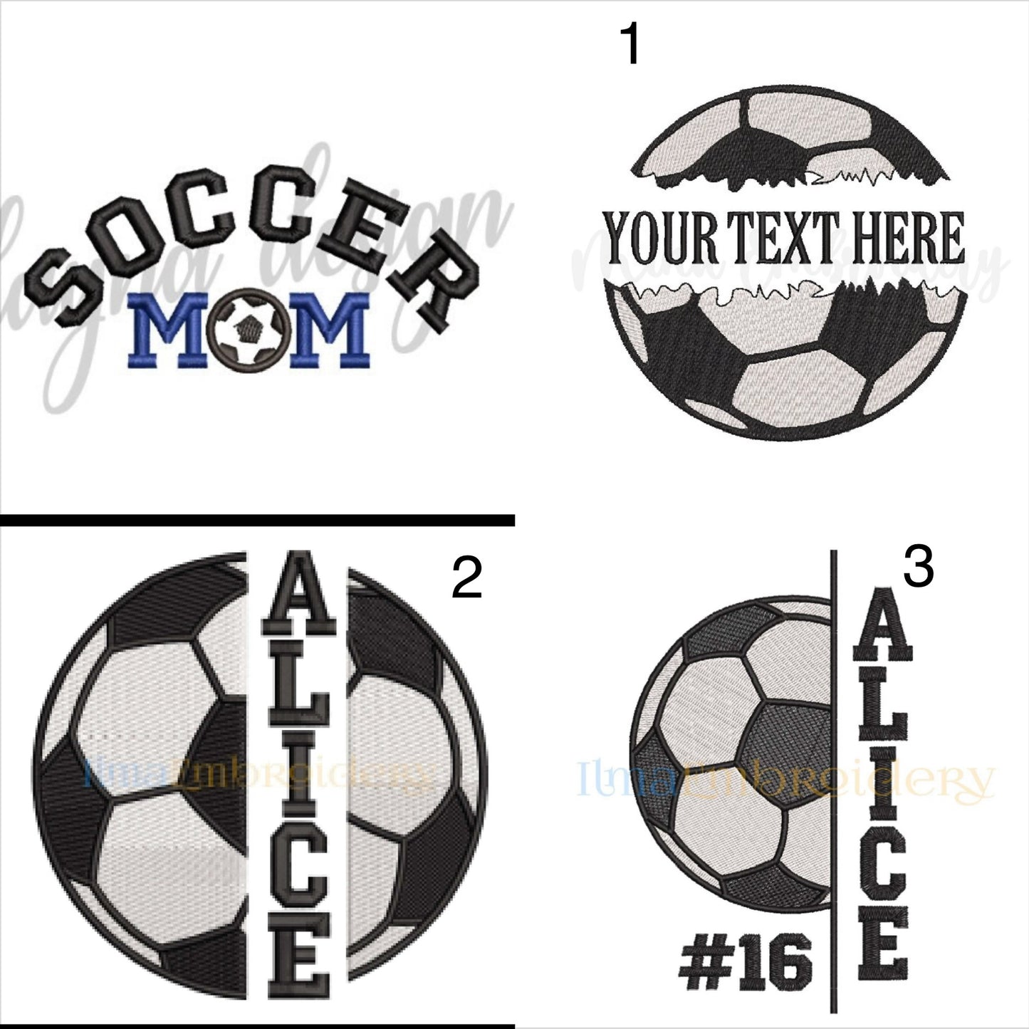 Emb - choose your sport mom