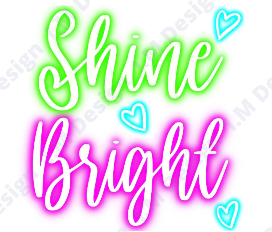 Sub - shine bright