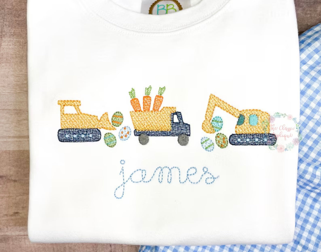 Emb - construction Easter