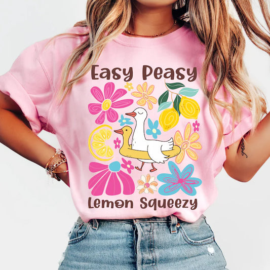 Easy peasy