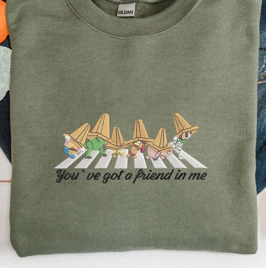 Emb - cones friend in me