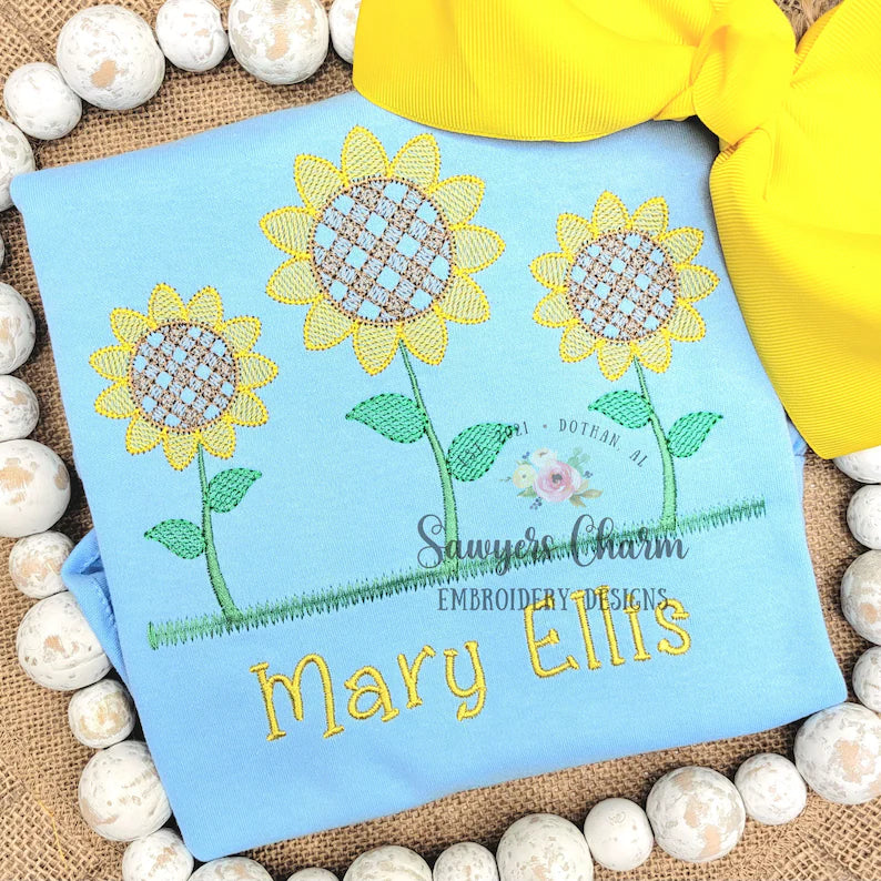 Emb - sunflower name