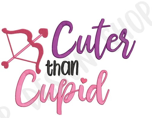 Emb - cuter than Cupid