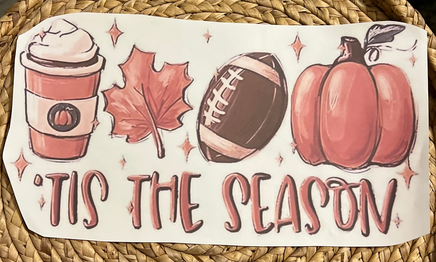 Adult fall tis the season