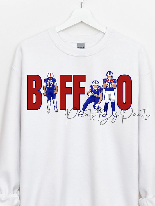 Sub - buffalo