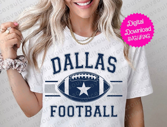 Sub - Dallas football