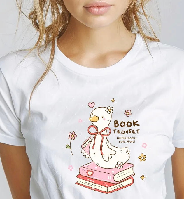 Booktrovert