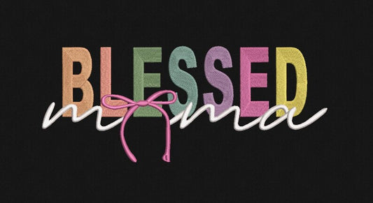 Emb - blessed mama