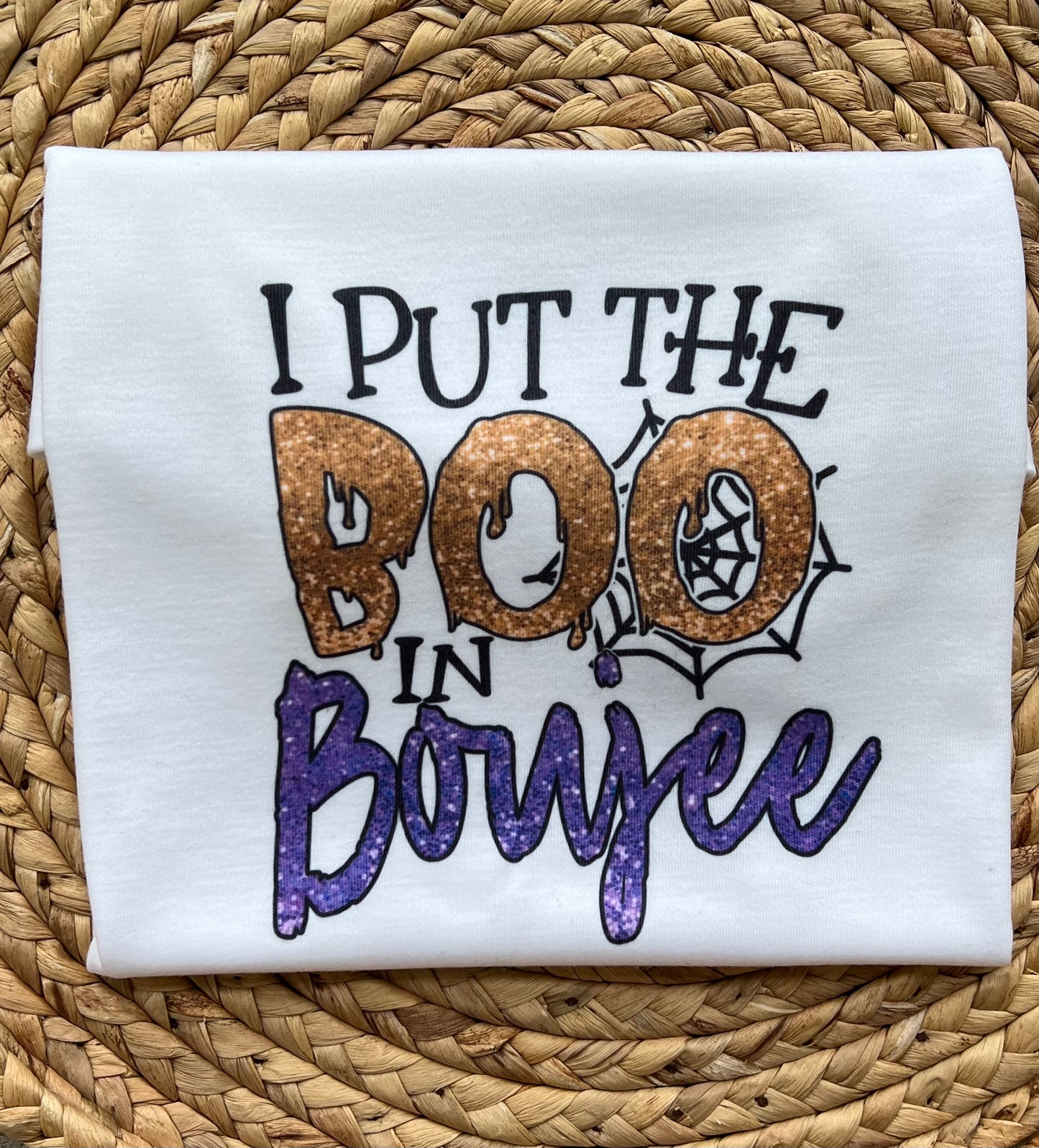 Sub - I put the boo in boujee