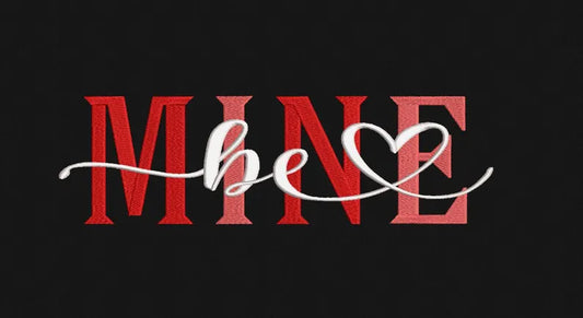 Emb - be mine