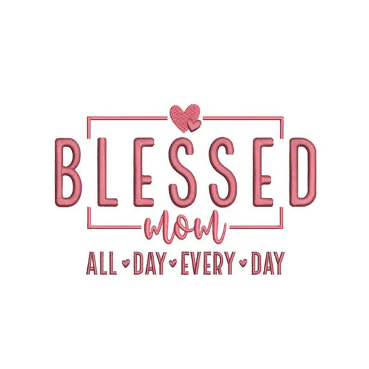 Emb - Blessed mom