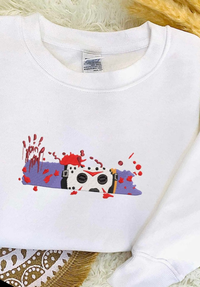 Emb - bloody Jason