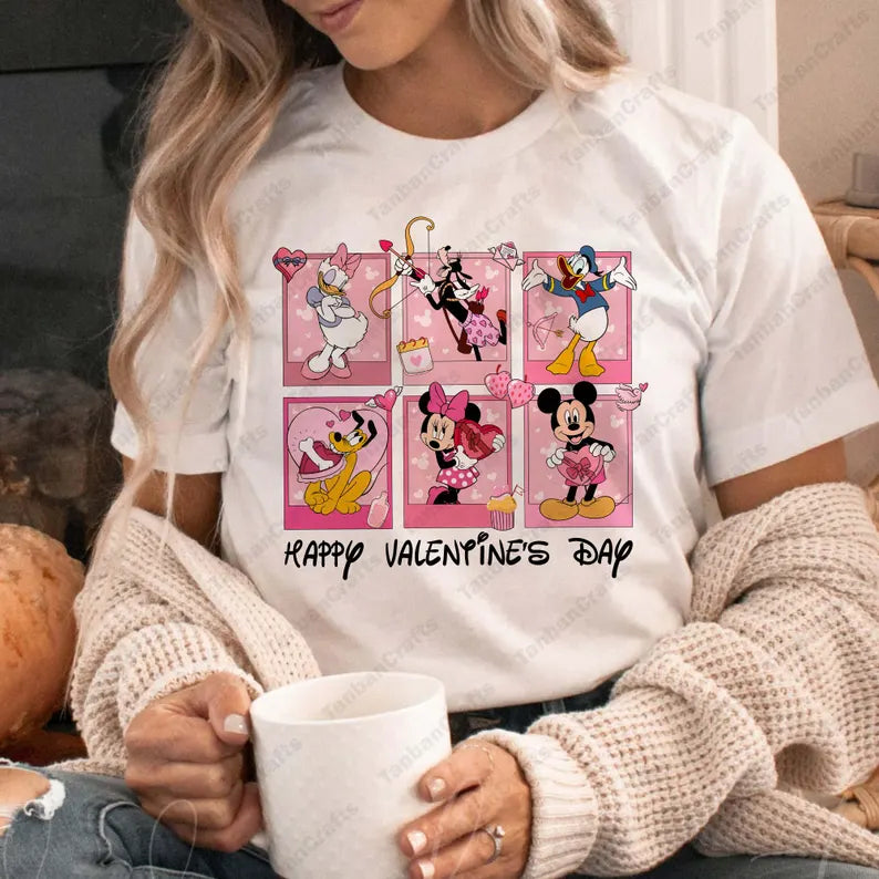 Sub - mouse valentines