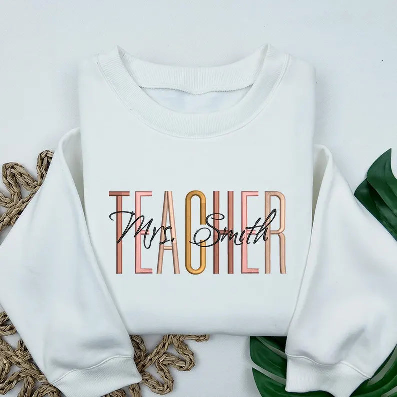 Emb - teacher