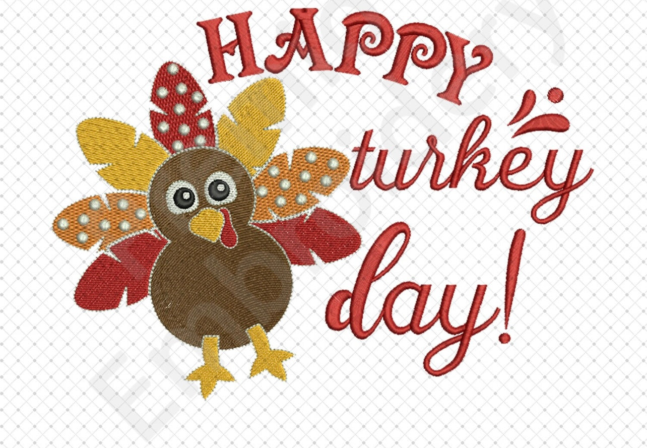 Emb - happy Turkey day