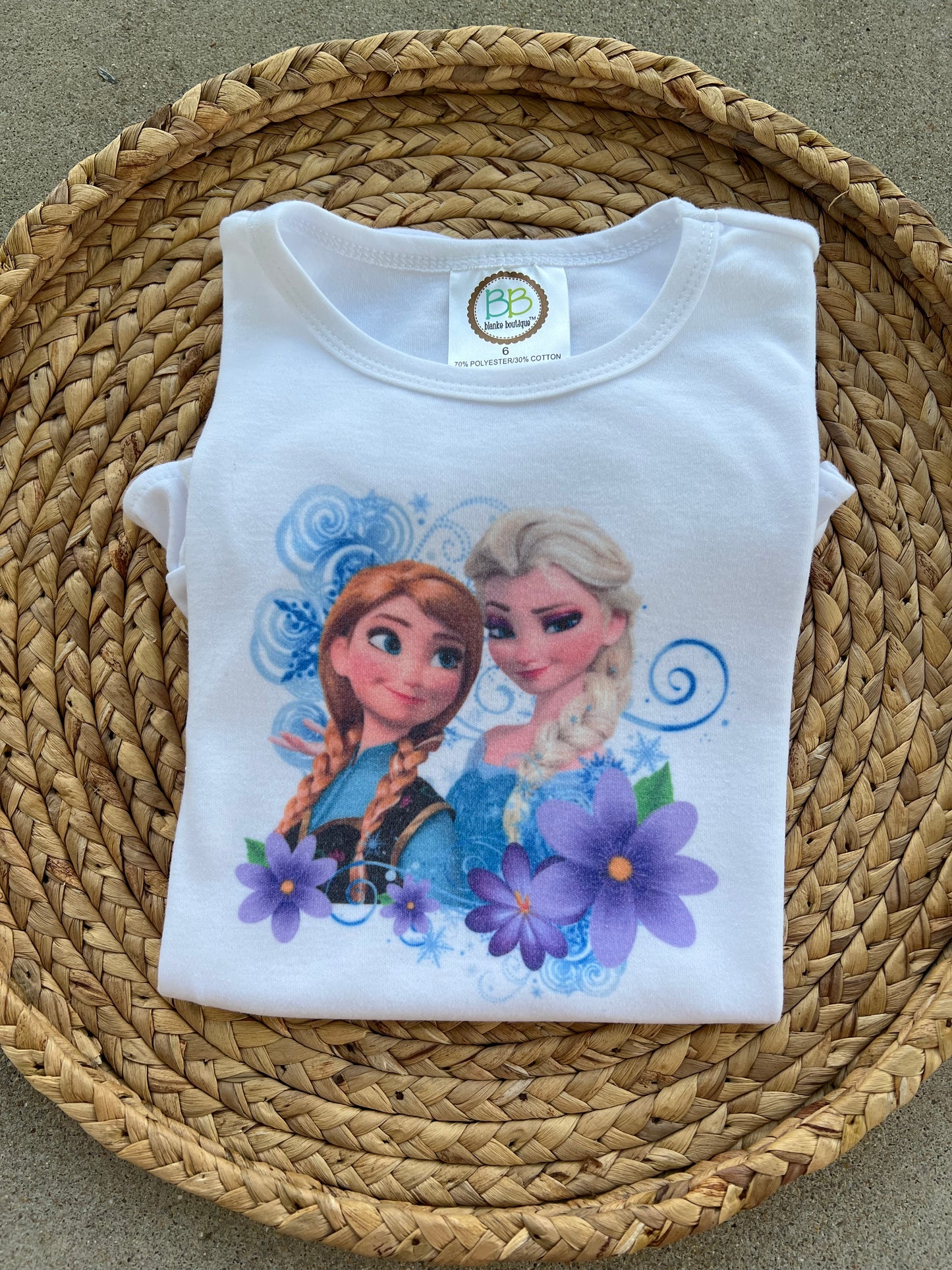 Sub - frozen sisters