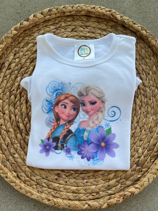 Sub - frozen sisters