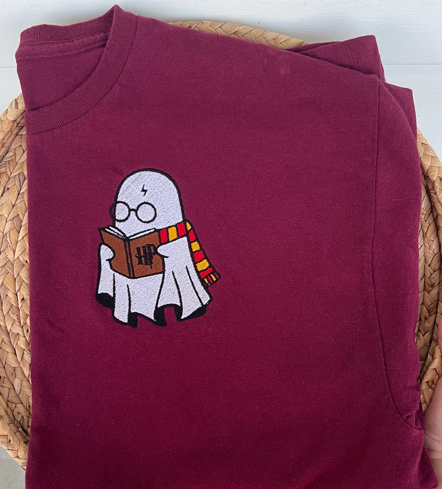 Emb - HP ghost