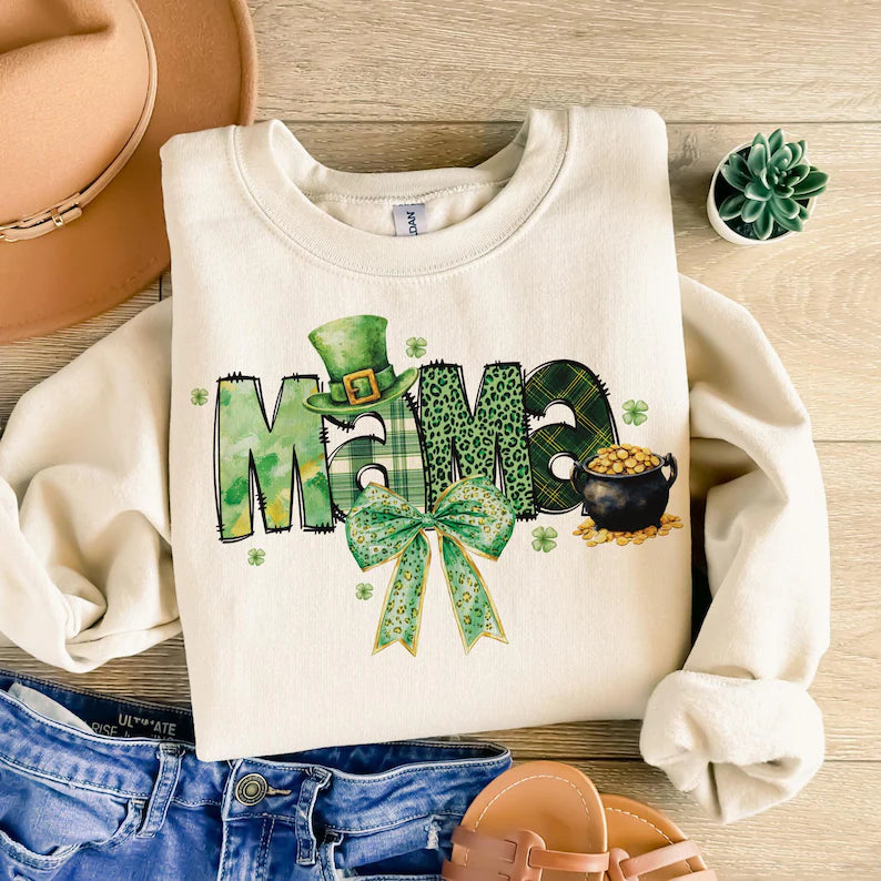 Sub - Irish mama