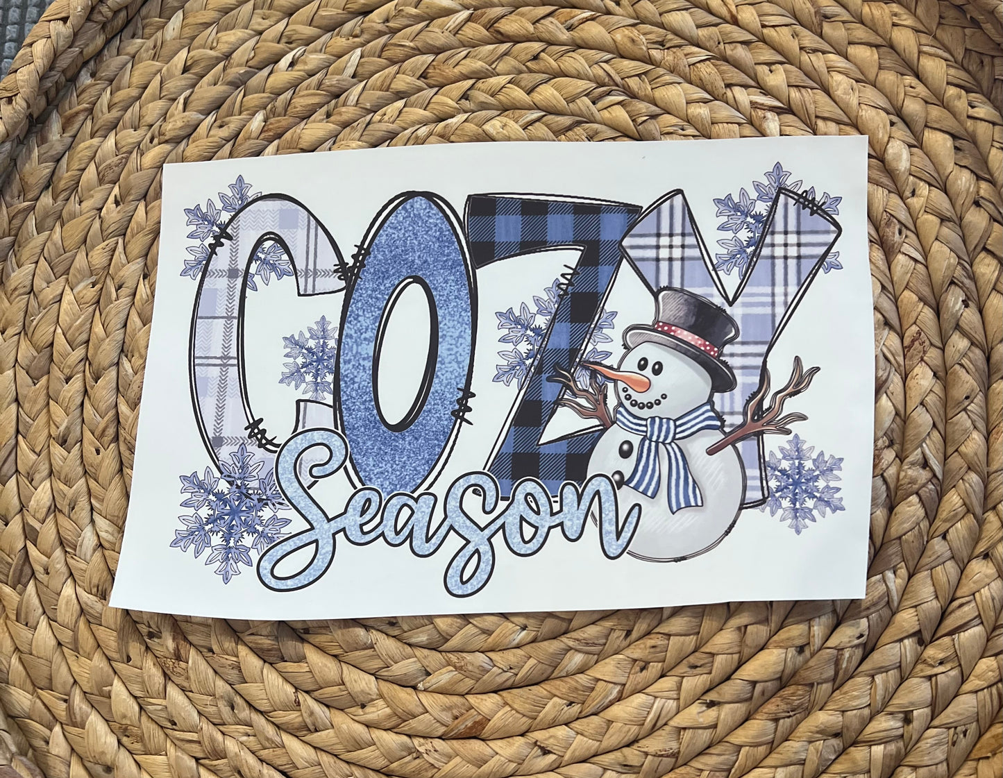 Youth cozy season
