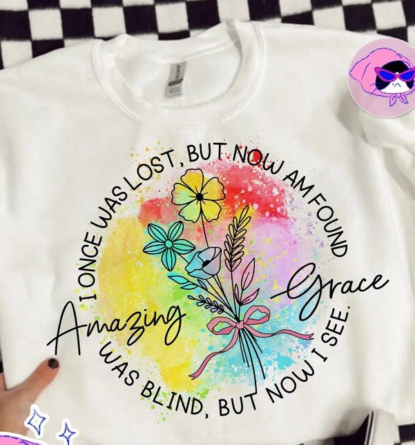 Amazing grace