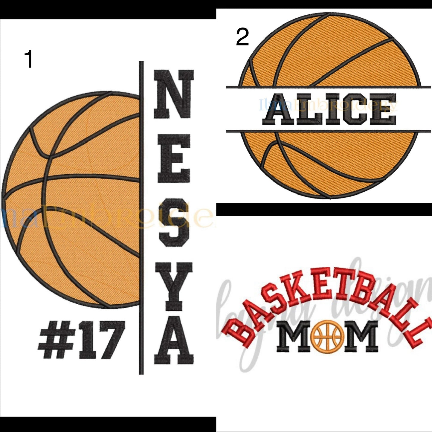 Emb - choose your sport mom