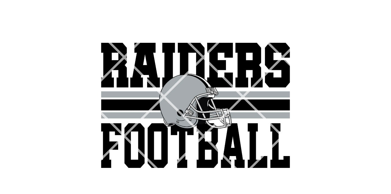 Sub - raiders football