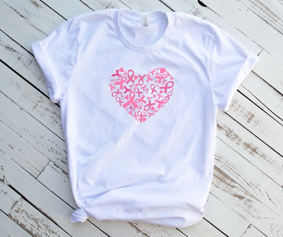 Sub - pink heart
