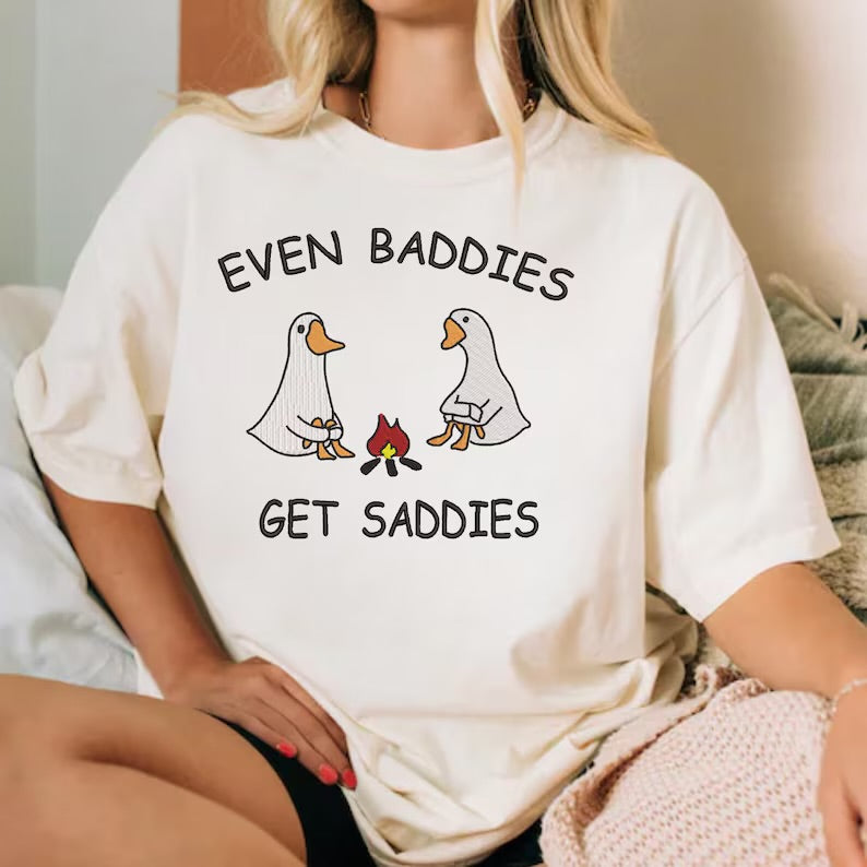 Emb - even baddies get daddies