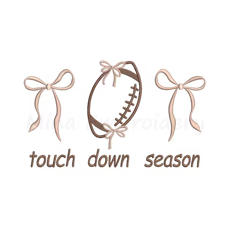 Emb - touch down season