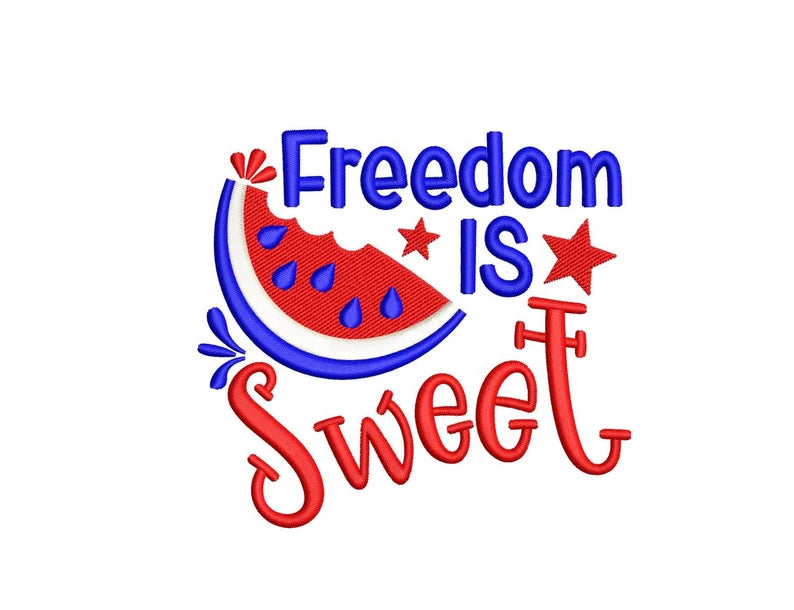 Emb - freedom is sweet