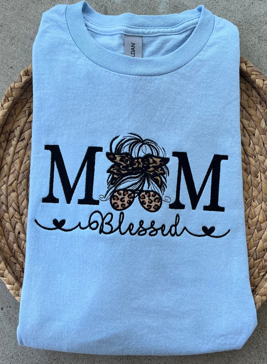 Emb - blessed mom