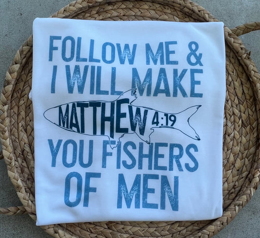 Sub - fishers of men