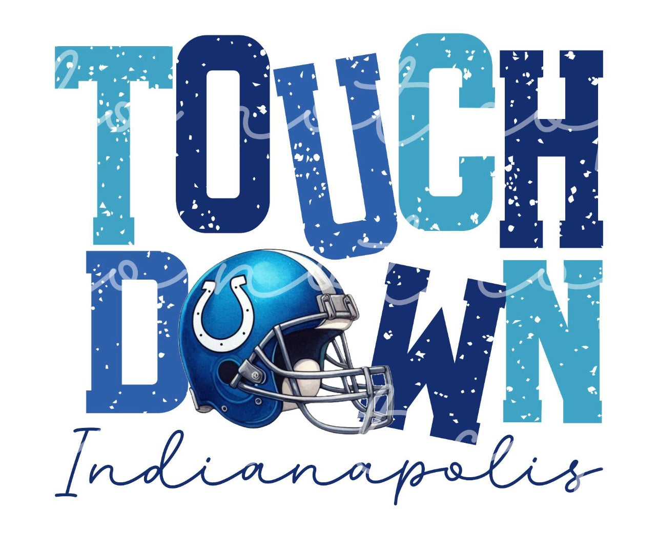 Sub - touchdown Indianapolis
