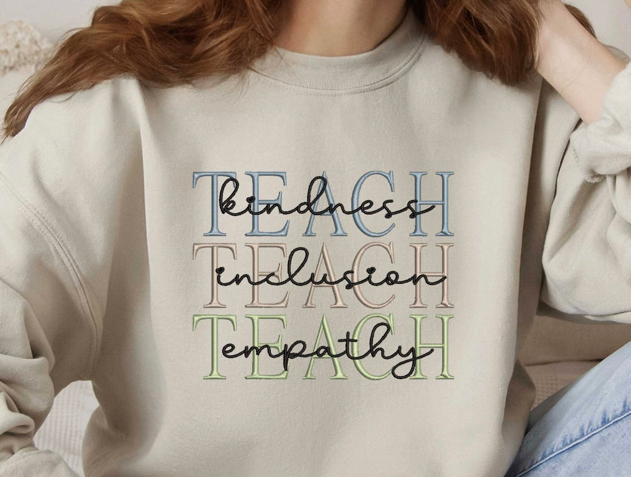 Emb - teach kindness, inclusion & empathy