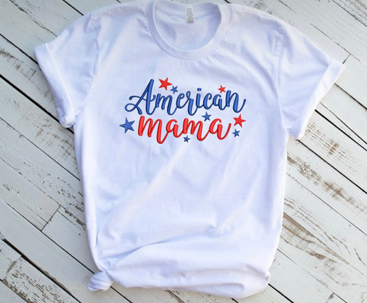 Emb - American mama