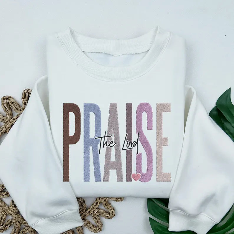 Emb - praise the Lord