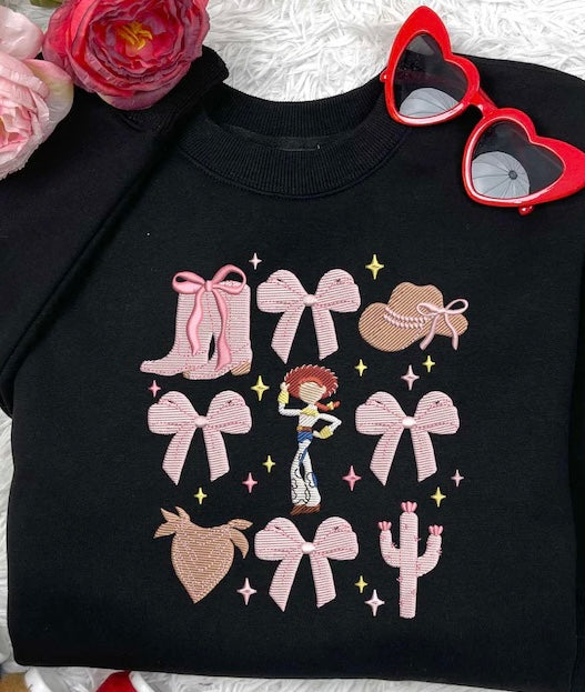 Emb - cowgirl coquette