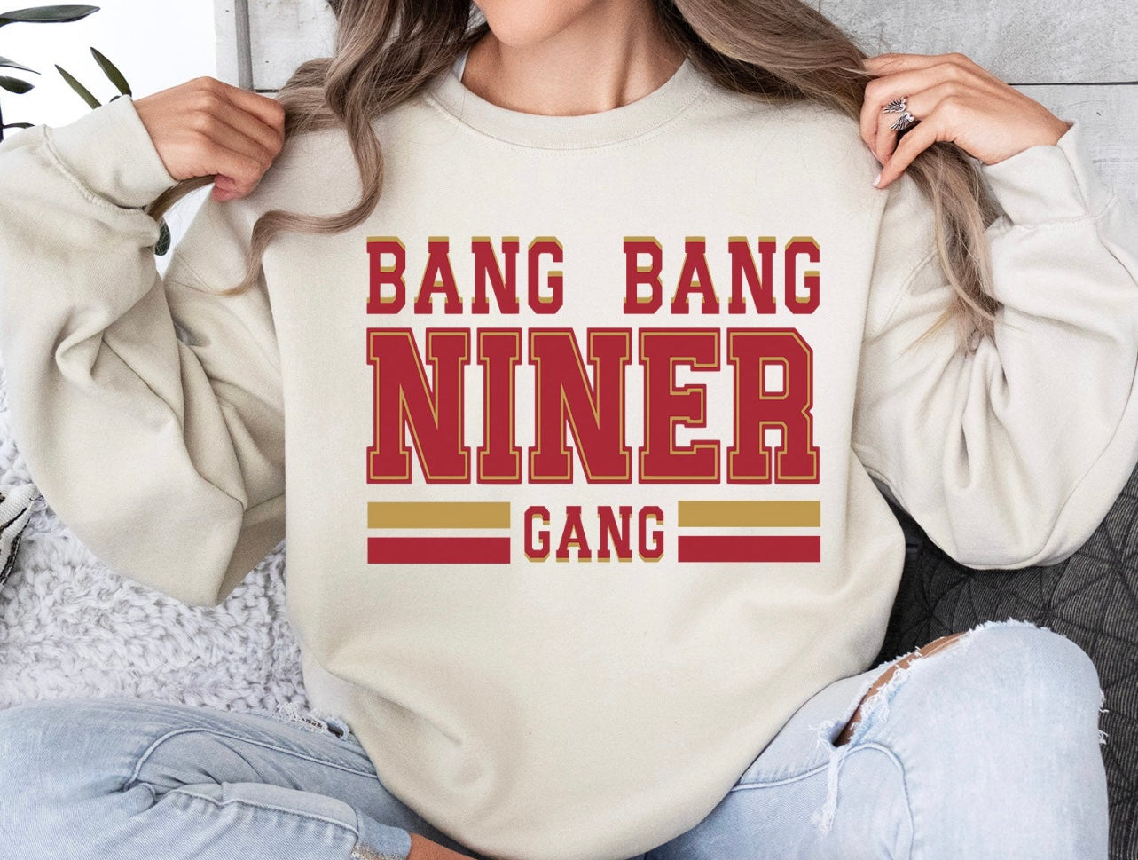 Sub - bang bang niner gang