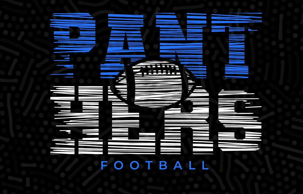 Sub - scribble panthers