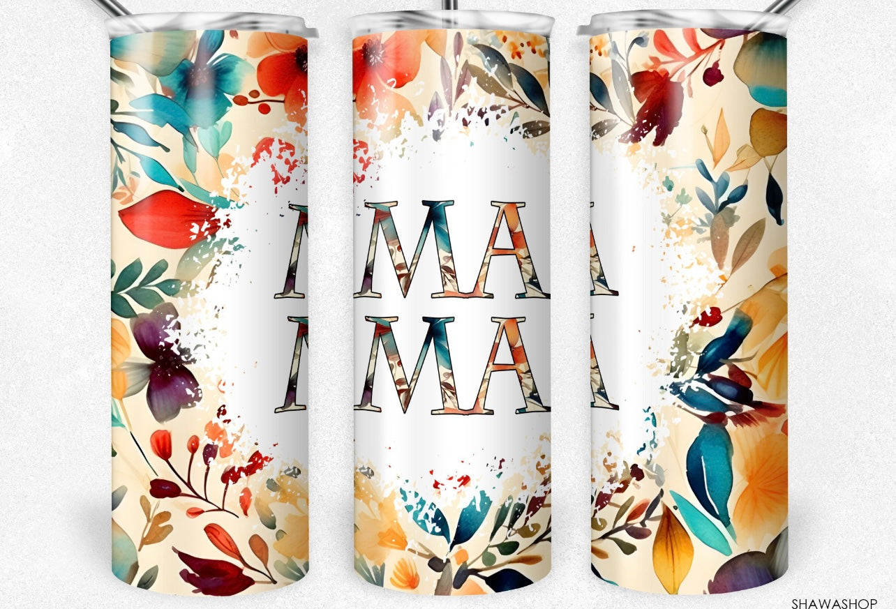 Mama tumbler