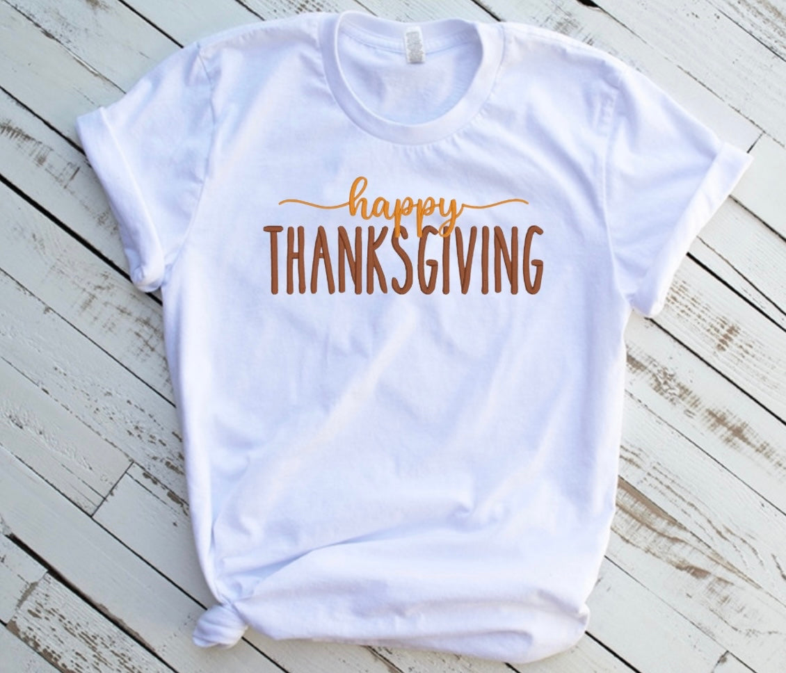Emb - happy thanksgiving