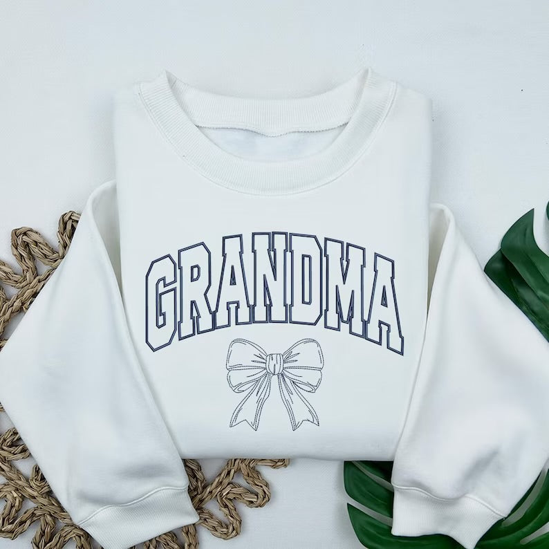 Emb - grandma coquette