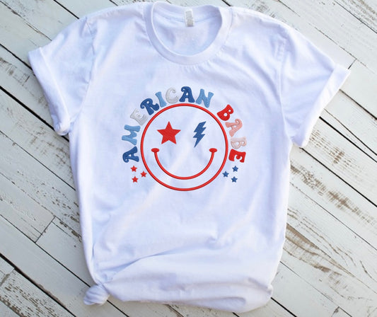 Emb - American babe