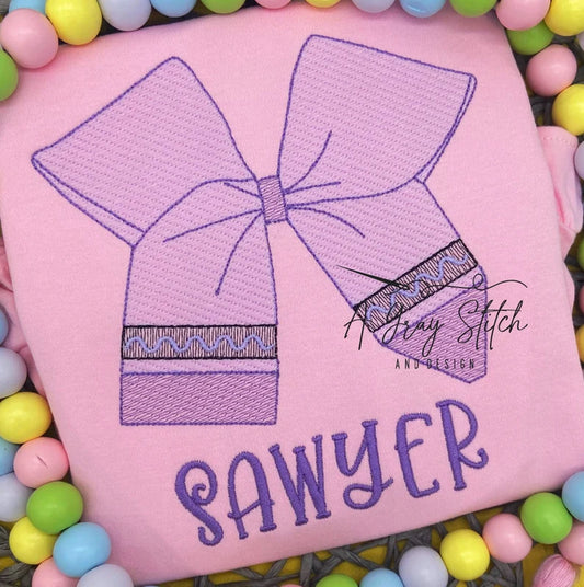 Emb - coquette crayon