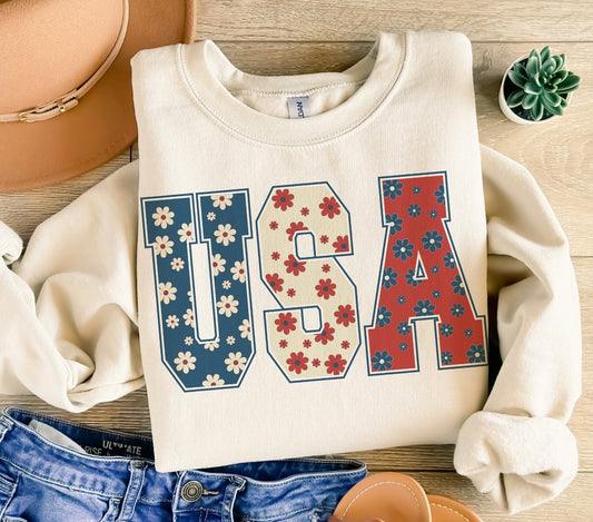 Sub - floral USA