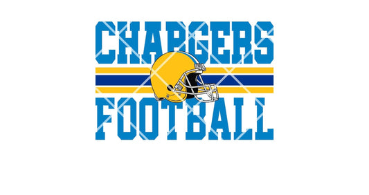 Sub - chargers football