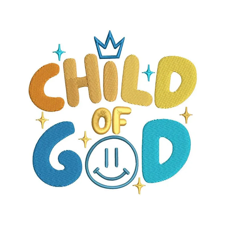 Emb - child of God