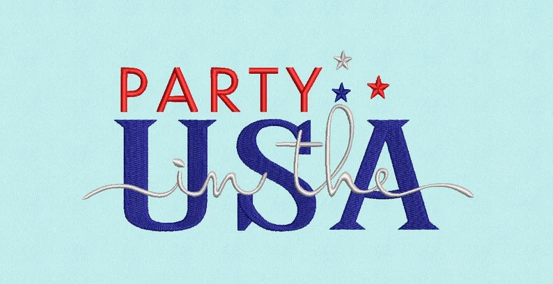 Emb - party in the USA
